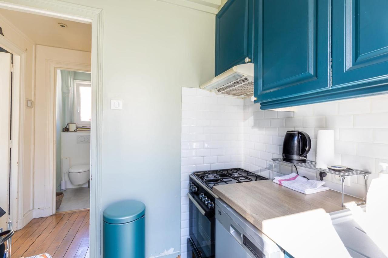 Appartement Guestready - Charming 8 Mins To Arc De Triomphe